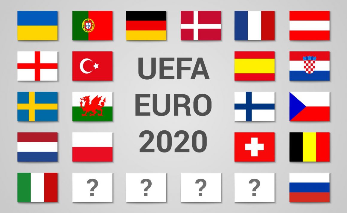 reprezentacje euro 2020