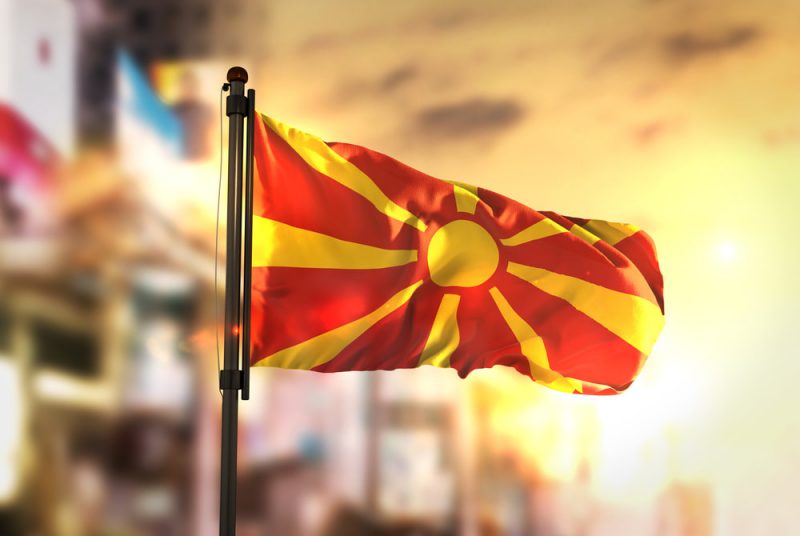 Macedonia po raz pierwszy na Mistrzostwach Europy