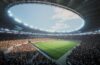 stadion kibice